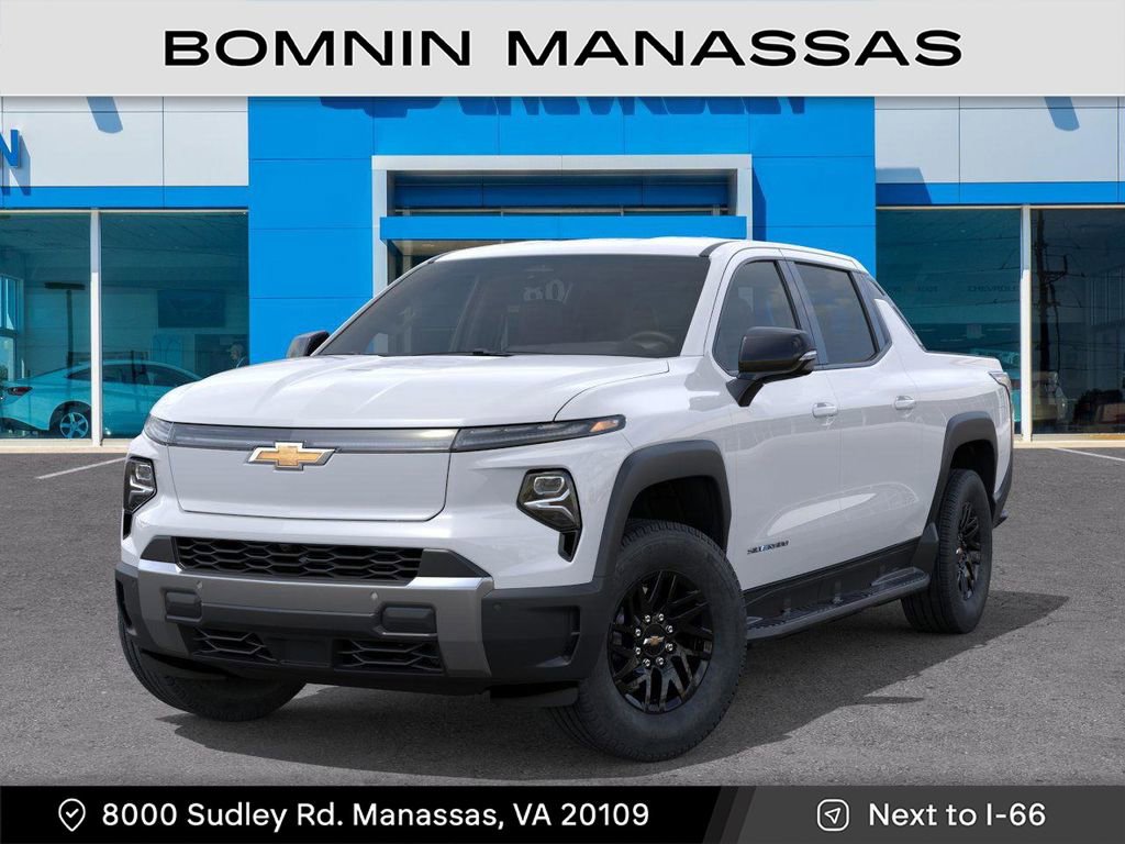 New 2026 Chevrolet Silverado EV LT w/ Plus Package image 6
