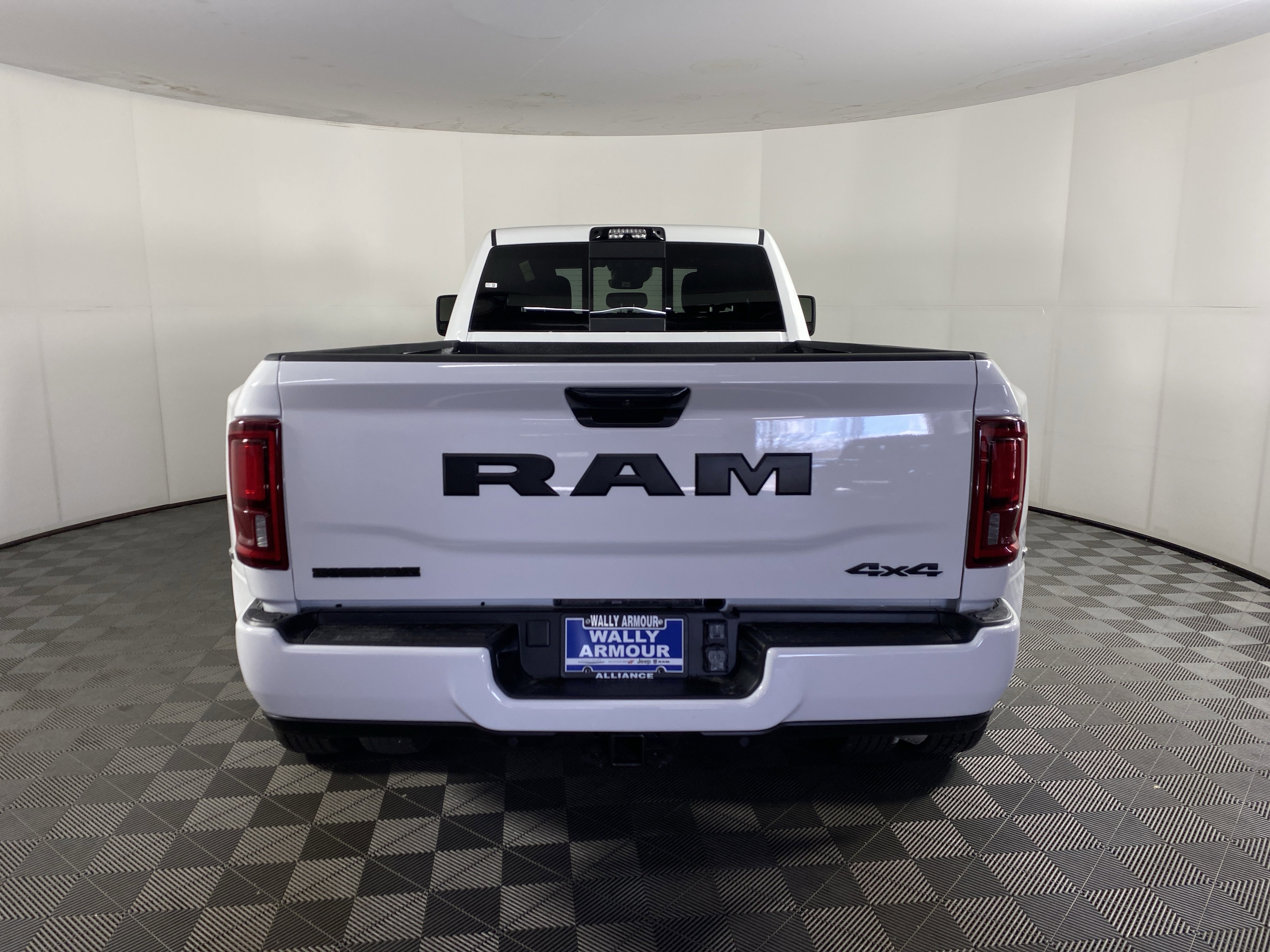 New 2026 RAM 3500 Big Horn image 8
