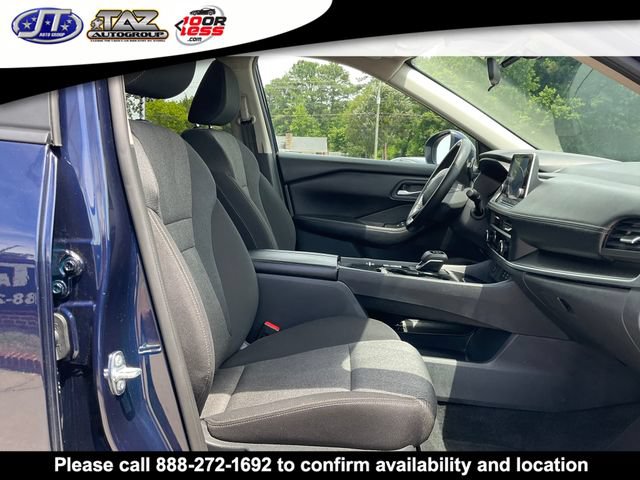 Used 2025 Nissan Rogue SV FWD image 14
