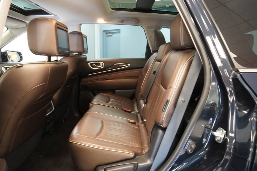 Used 2018 INFINITI QX60 Luxe w/ Deluxe Technology Package AWD/4WD image 29