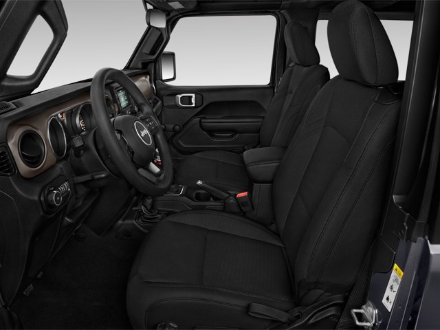 Used 2023 Jeep Wrangler Sport S image 10