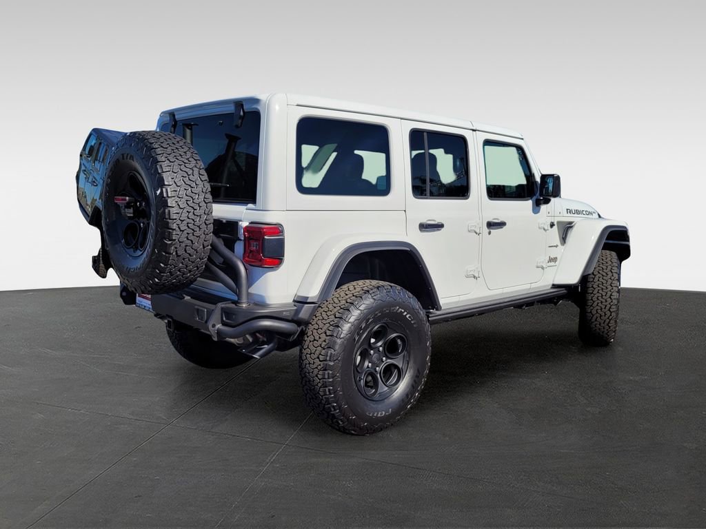 New 2023 Jeep Wrangler Unlimited Rubicon 392 image 5