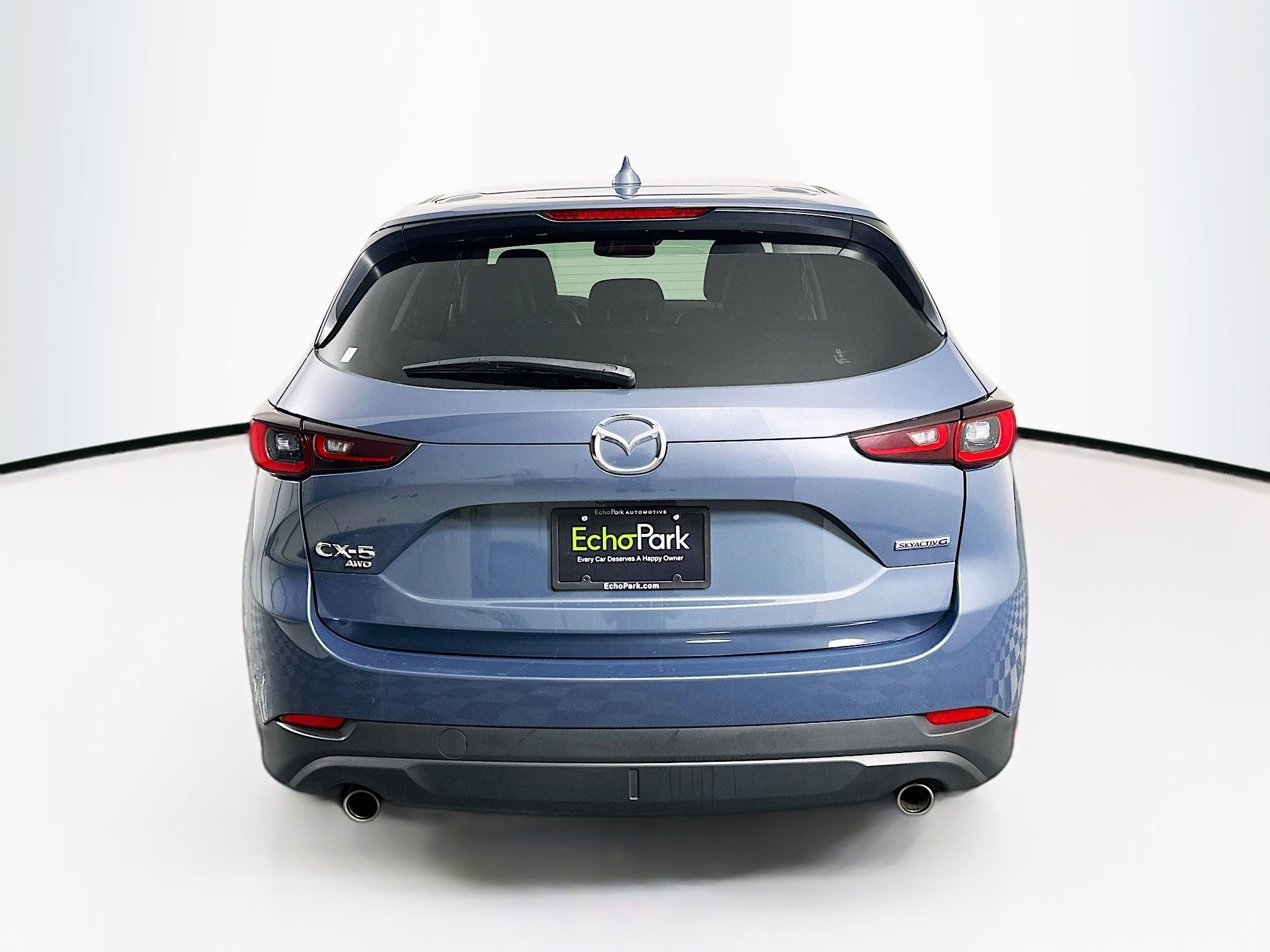 Used 2024 MAZDA CX-5 Carbon Edition image 7