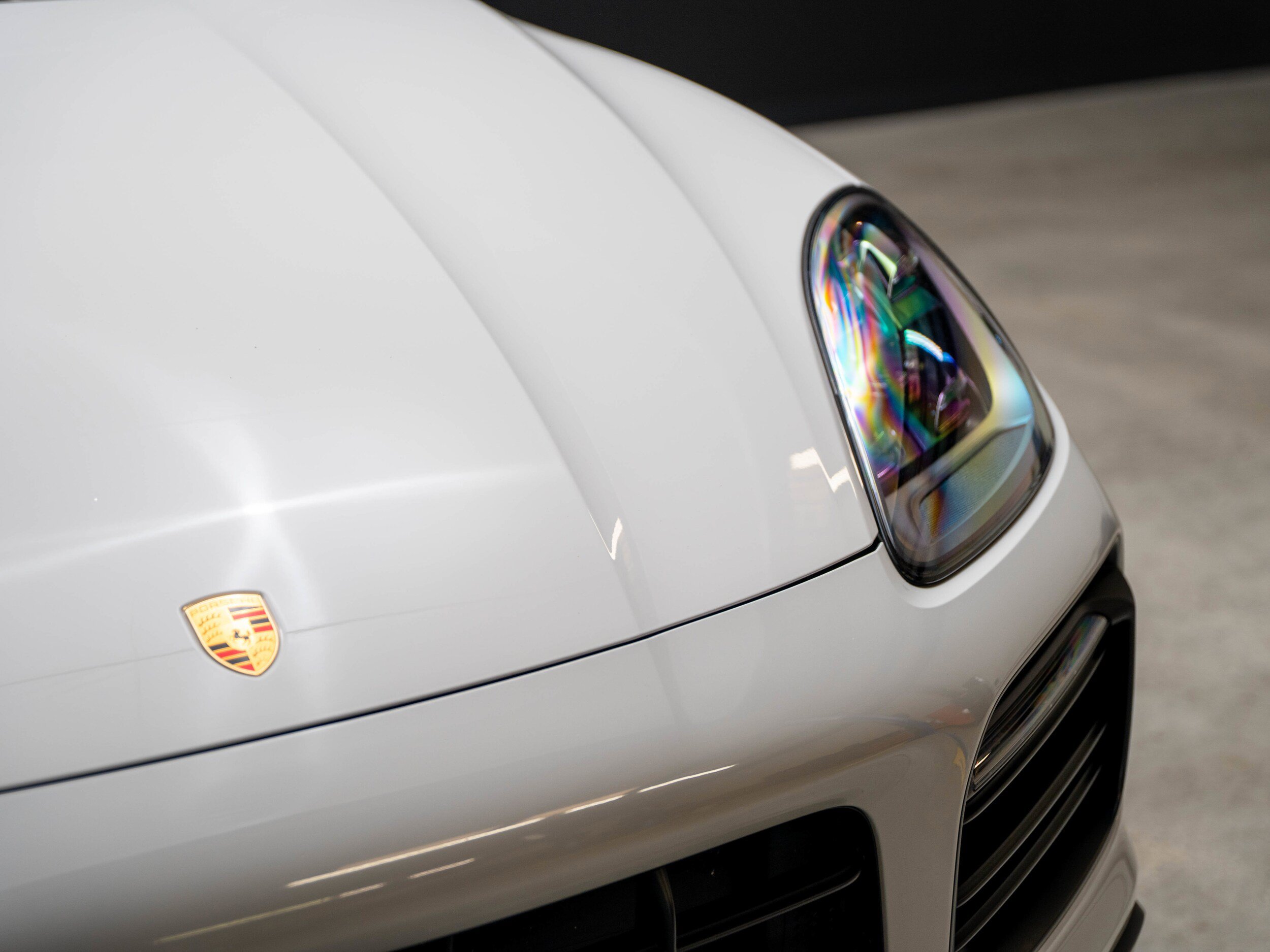 Certified 2023 Porsche Cayenne S Platinum AWD/4WD image 12