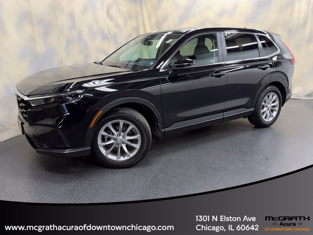Used 2024 Honda CR-V EX-L