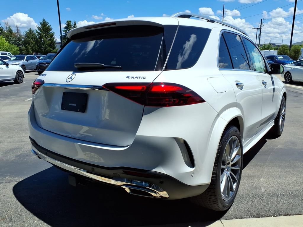 New 2026 Mercedes-Benz GLE 450 4MATIC image 6