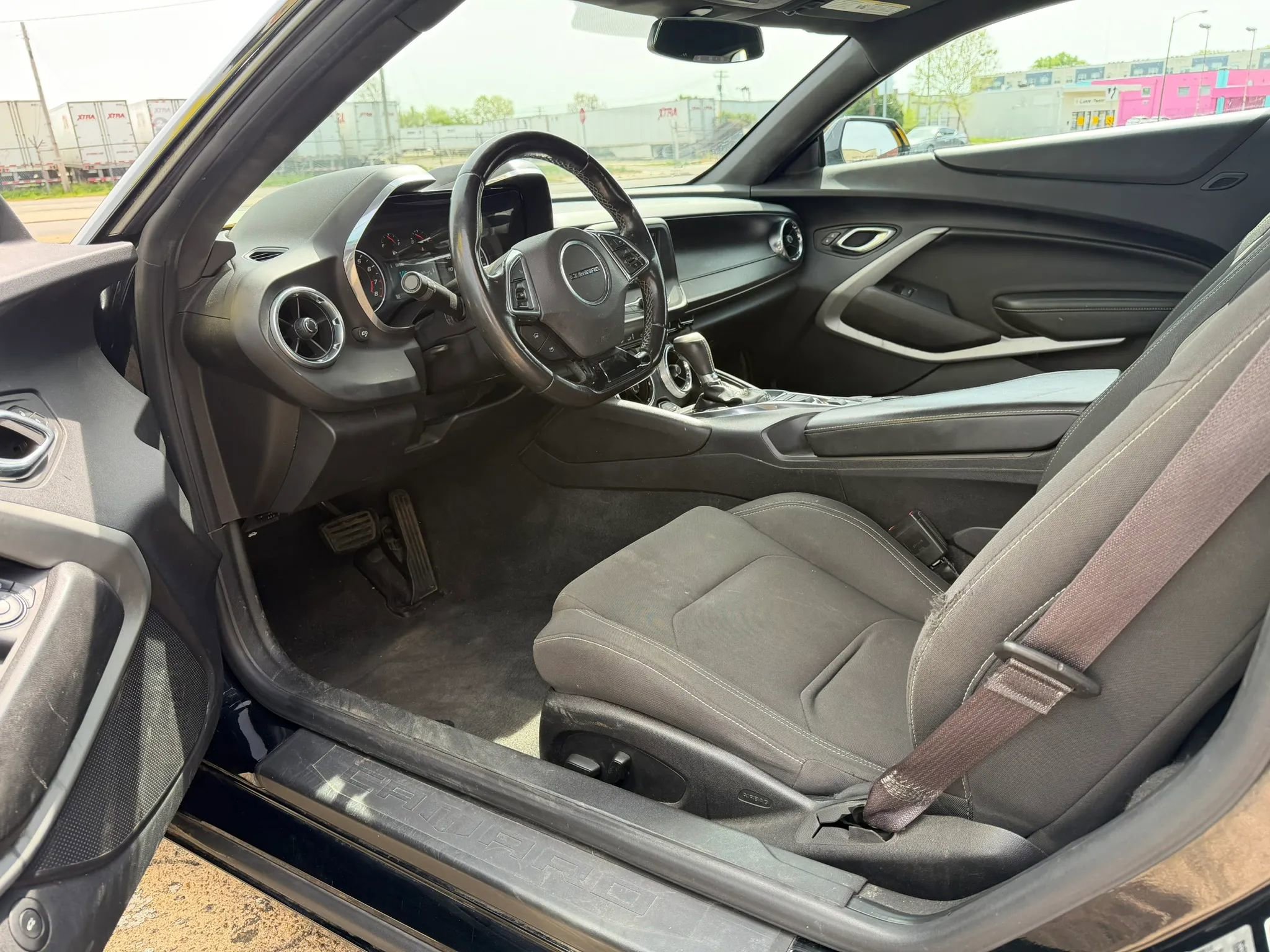 Used 2016 Chevrolet Camaro LT image 13