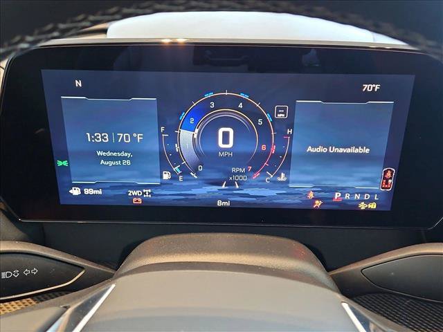 New 2027 Chevrolet Traverse Z71 w/ Driver Confidence Package AWD/4WD image 11
