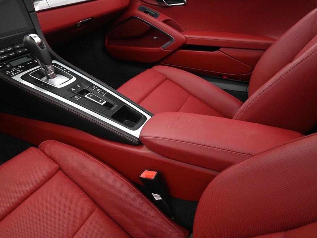 Used 2024 Porsche 718 Boxster image 18