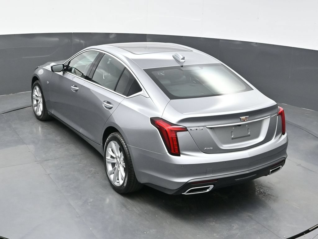New 2026 Cadillac CT5 Premium Luxury AWD/4WD image 35