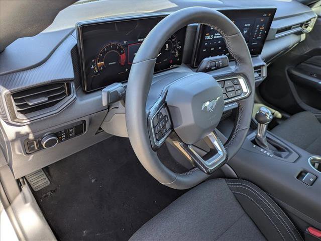 New 2025 Ford Mustang Coupe image 9