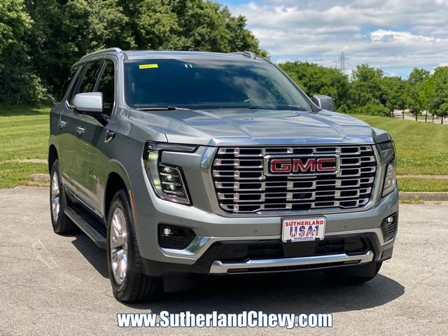 Used 2025 GMC Yukon Denali