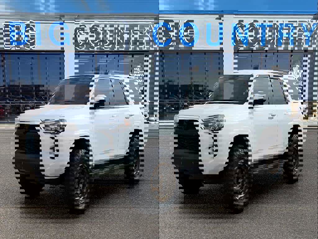 Used 2019 Toyota 4Runner SR5