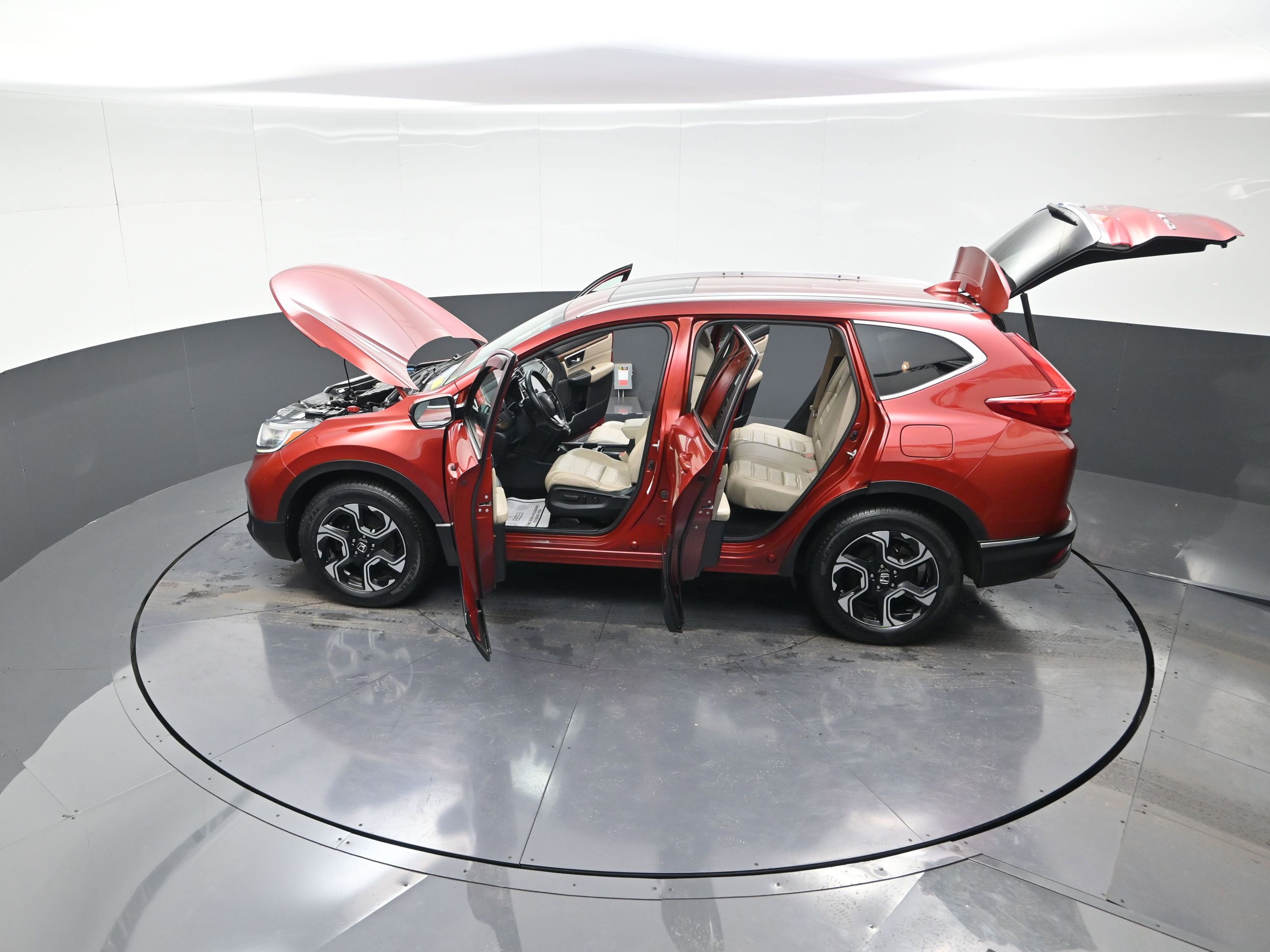 Used 2017 Honda CR-V Touring image 15