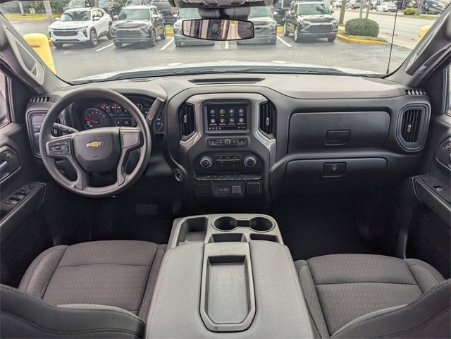 Used 2023 Chevrolet Silverado 1500 Custom image 9