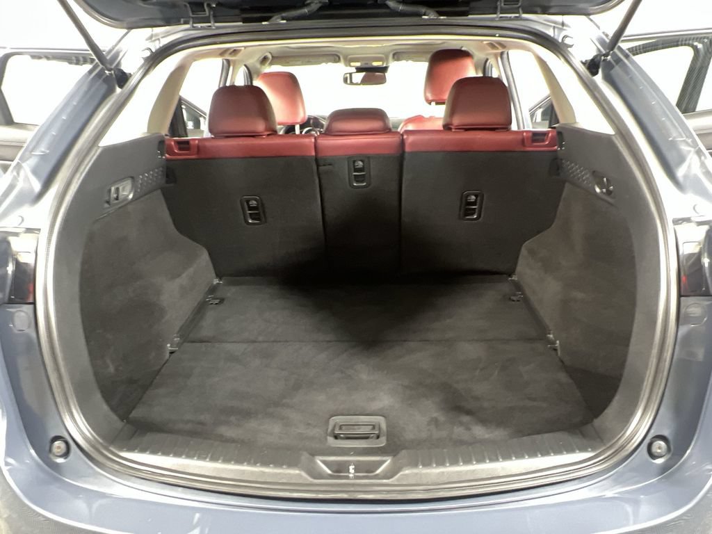 Used 2023 MAZDA CX-5 Carbon Edition AWD/4WD image 21