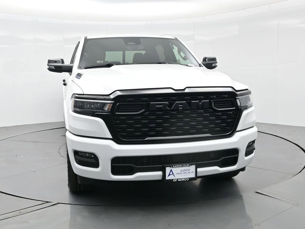 New 2026 RAM 1500 4x4 Crew Cab image 3