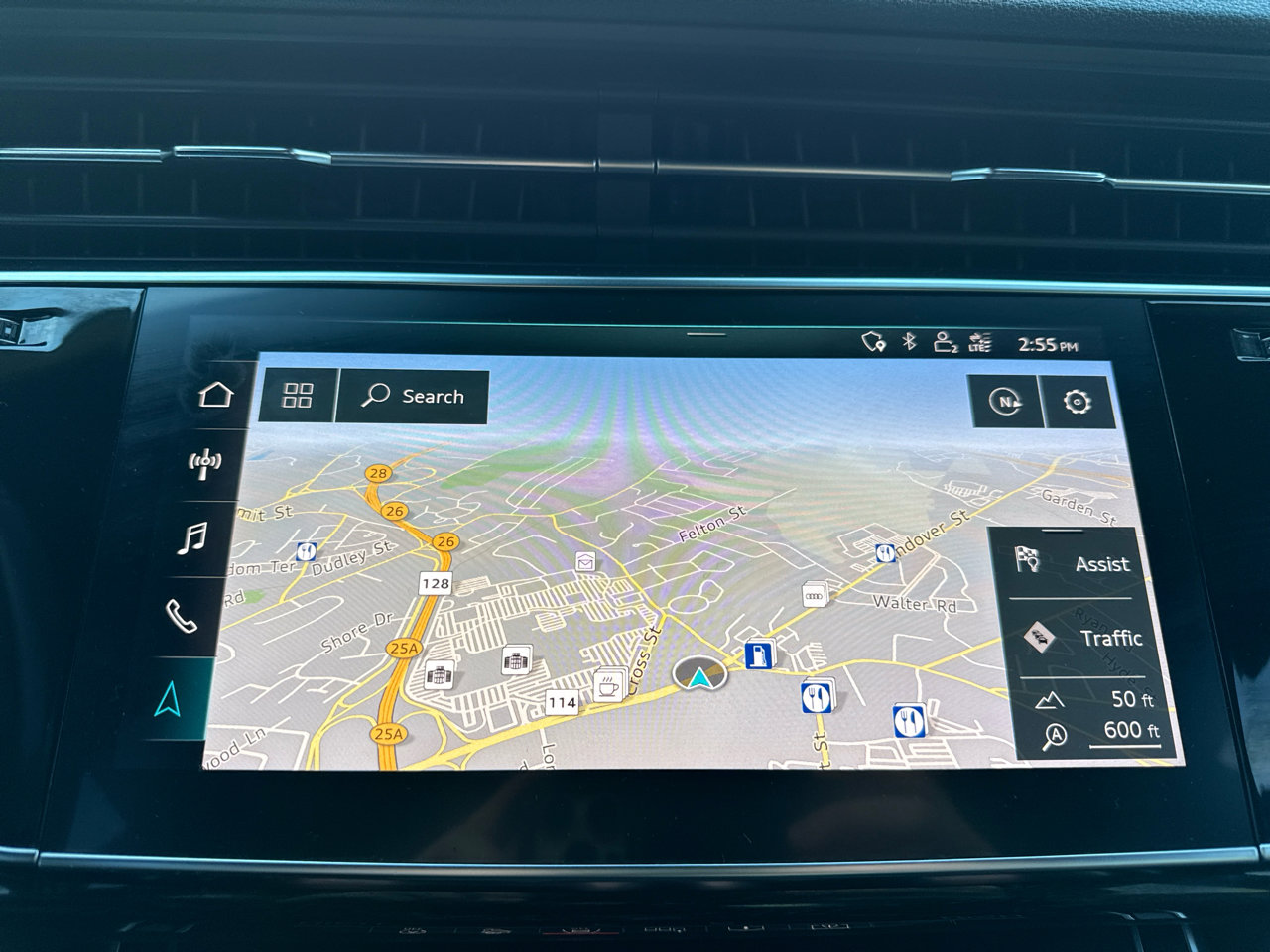 Used 2019 Audi Q8 Premium Plus w/ Premium Plus image 47