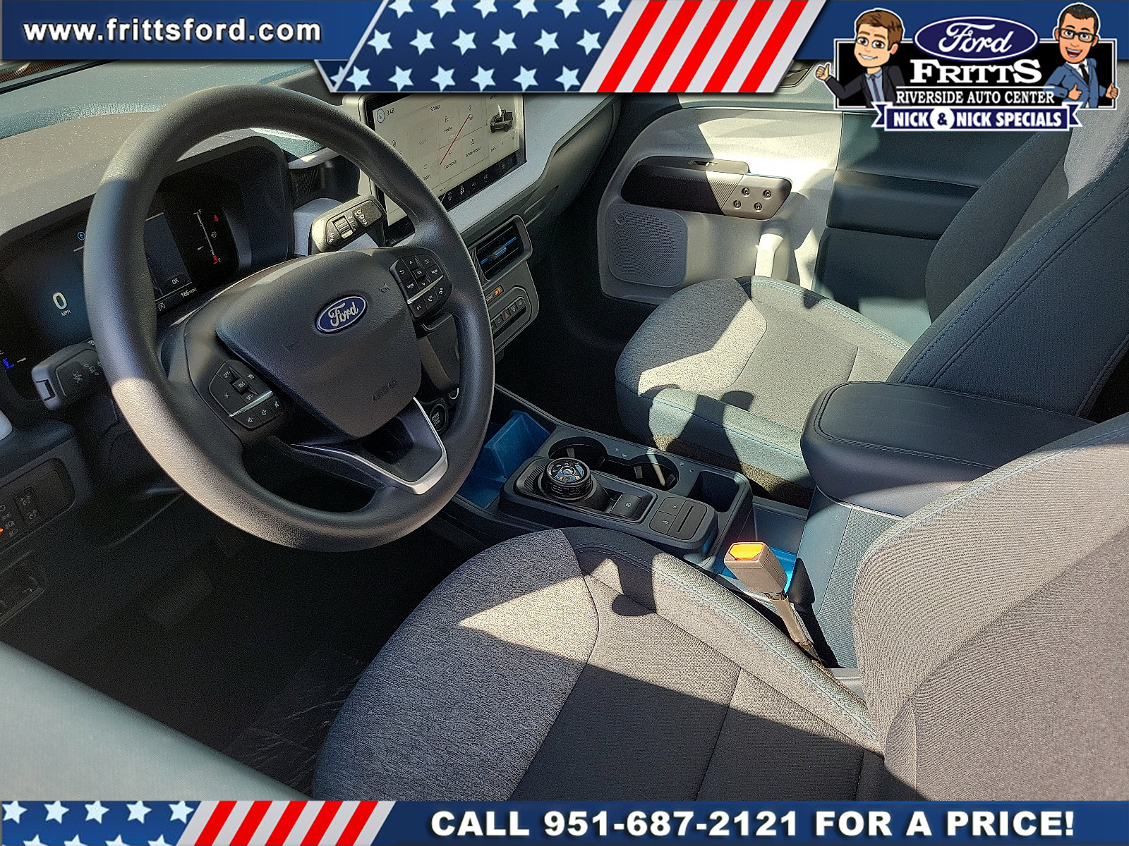 Used 2026 Ford Maverick XLT w/ 4K Tow Package AWD/4WD image 4