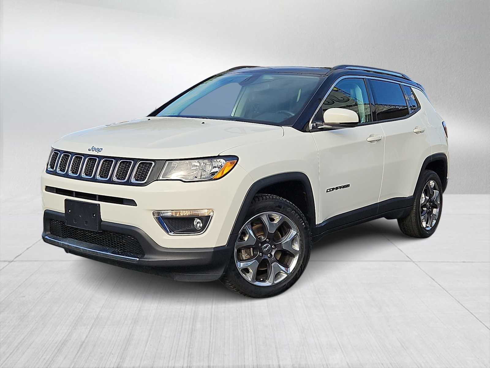 Used 2020 Jeep Compass Limited image 1