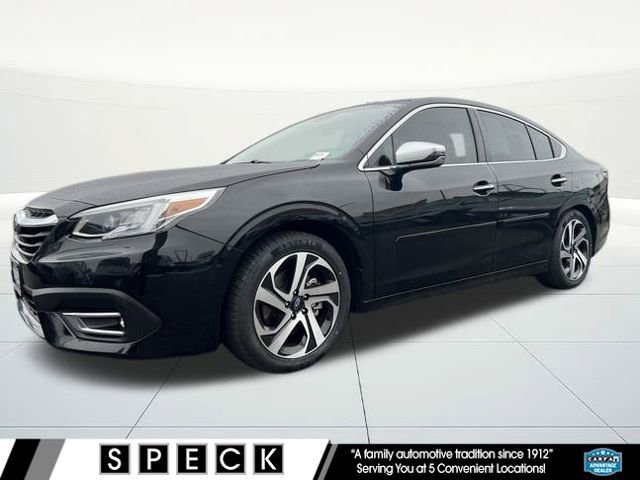 Used 2022 Subaru Legacy Touring XT