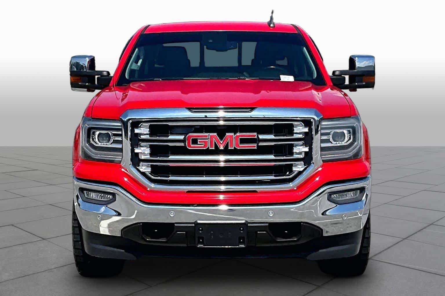 Used 2016 GMC Sierra 1500 SLT w/ SLT Premium Package AWD/4WD image 4