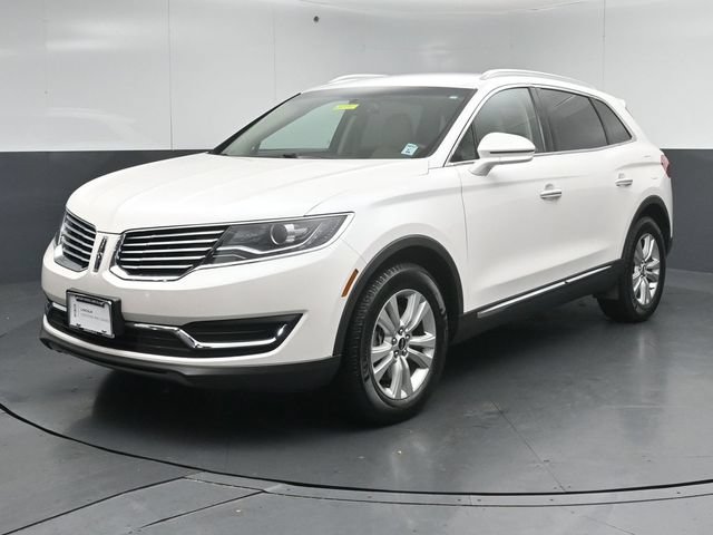 Used 2018 Lincoln MKX Premiere AWD/4WD image 3
