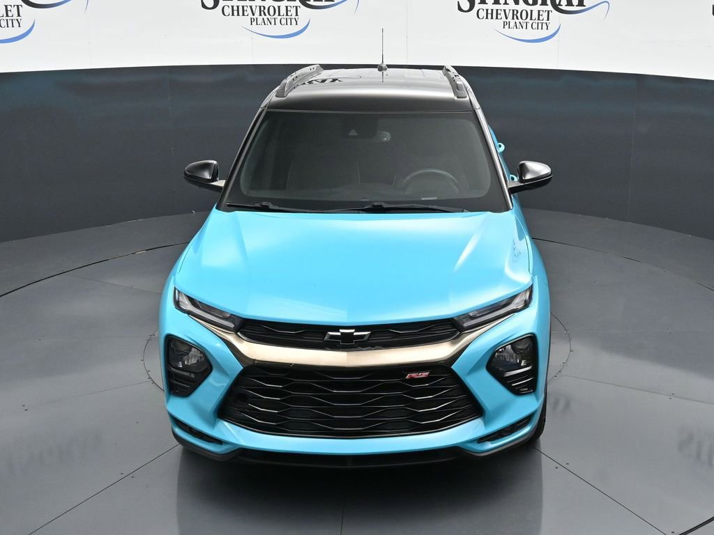 Used 2021 Chevrolet TrailBlazer RS w/ Convenience Package image 10