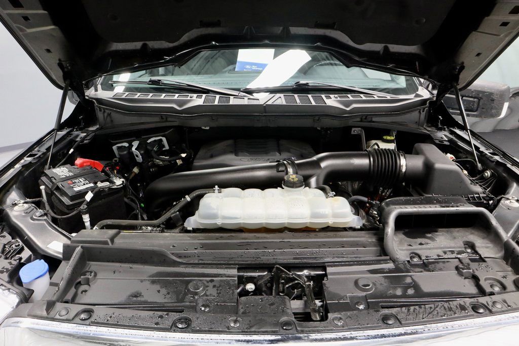 Certified 2023 Ford F150 XLT w/ Equipment Group 302A High AWD/4WD image 18