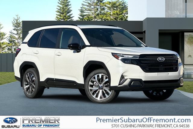 New 2026 Subaru Forester Touring