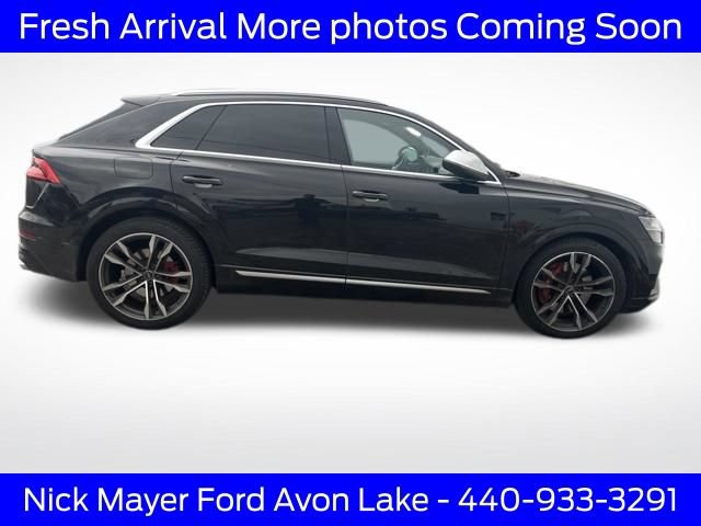 Used 2023 Audi SQ8 Premium Plus AWD/4WD image 9