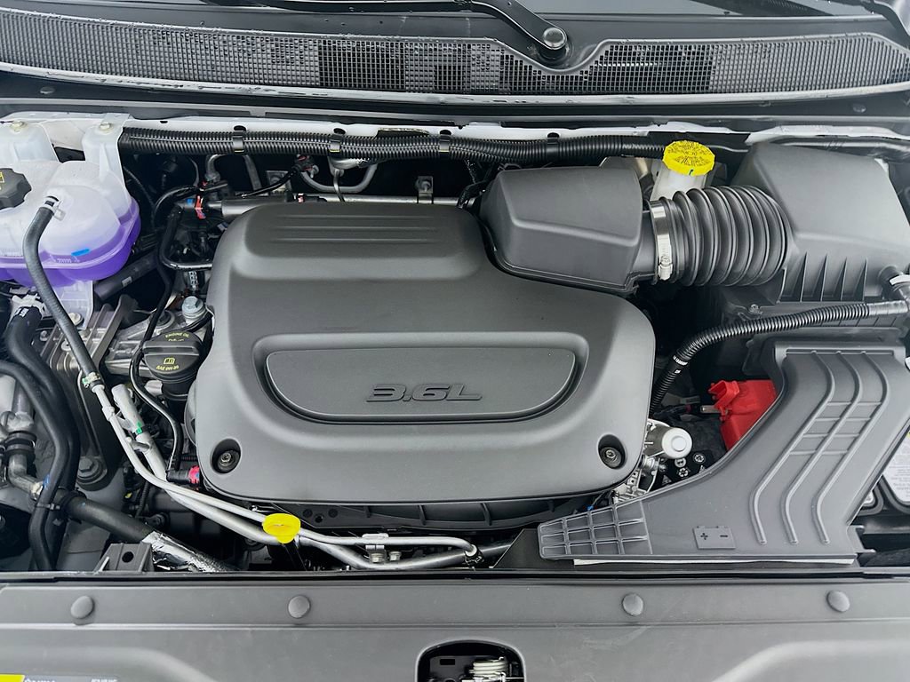 New 2026 Chrysler Voyager LX FWD image 18