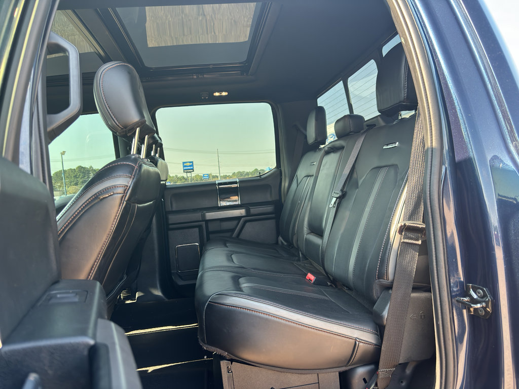 Used 2020 Ford F250 Platinum w/ FX4 Off-Road Package image 15