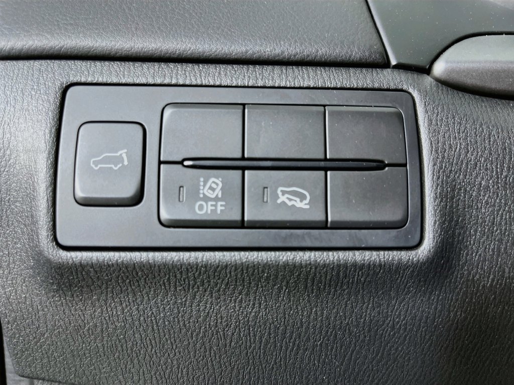 Used 2023 MAZDA CX-9 Touring Plus AWD/4WD image 12