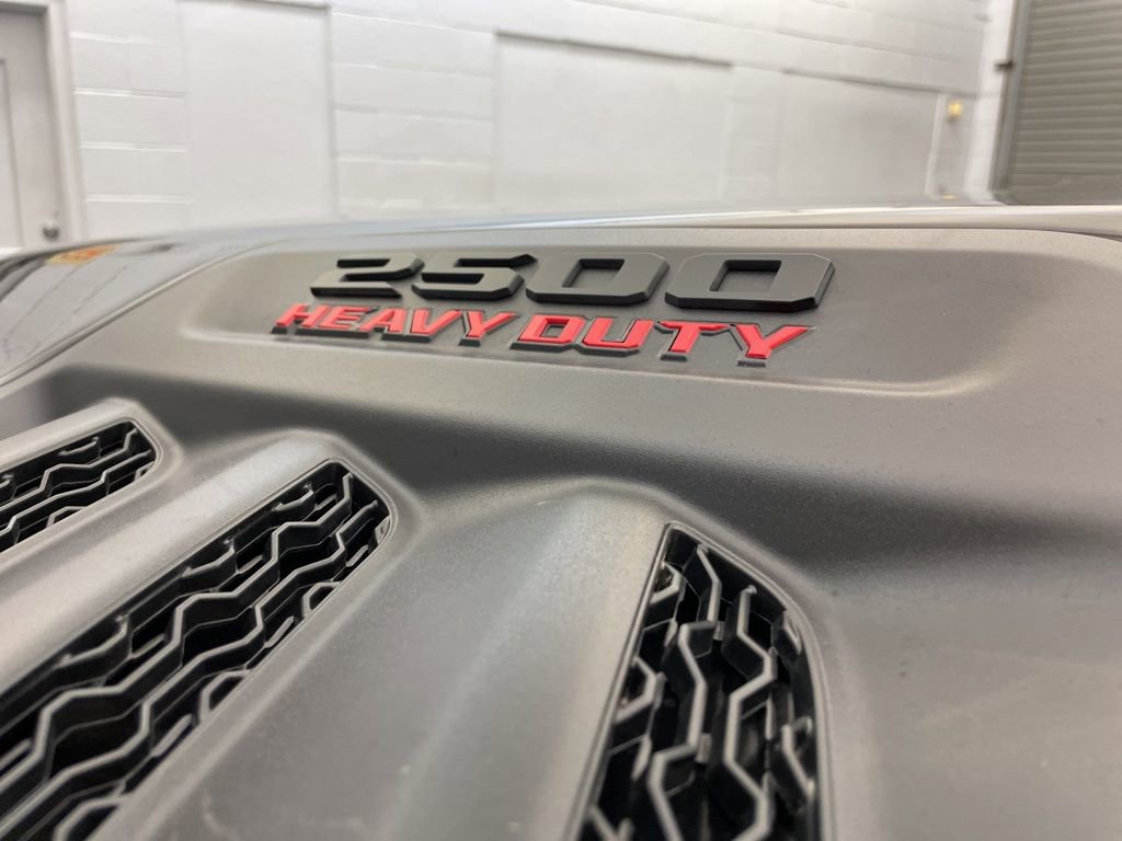 New 2026 RAM 2500 Limited AWD/4WD image 12
