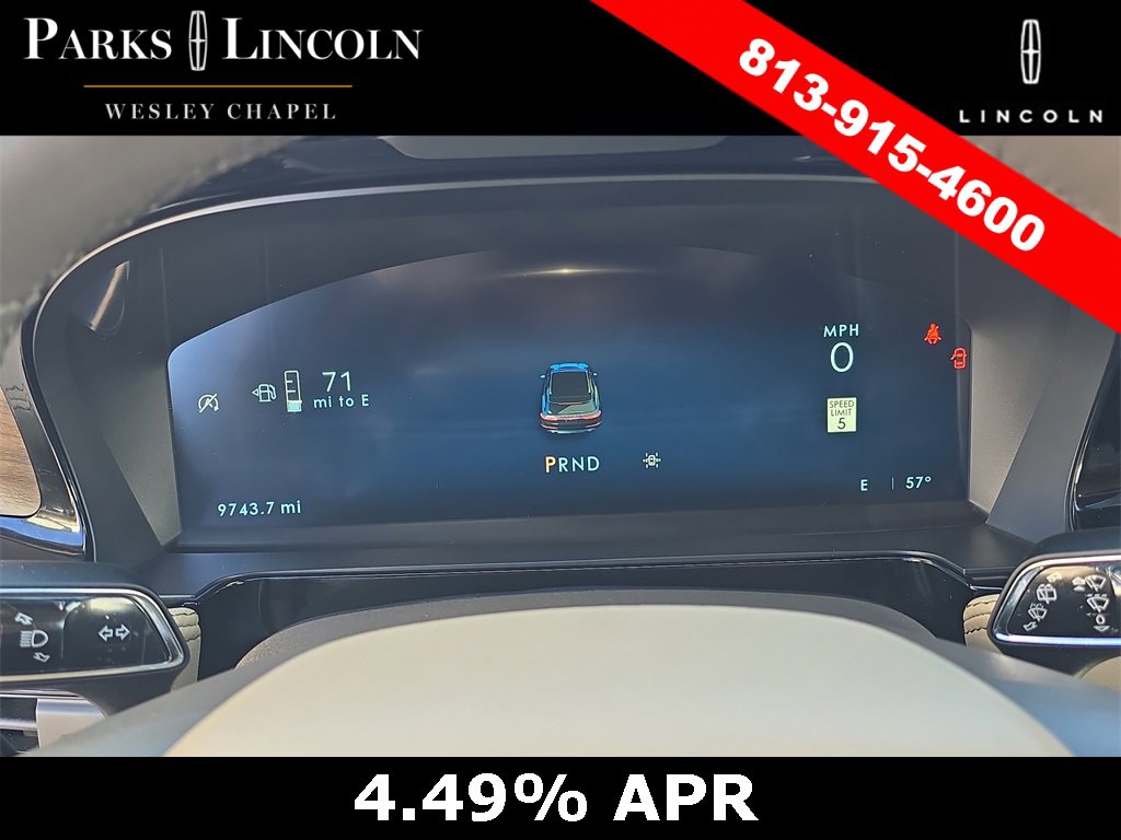 Certified 2023 Lincoln Corsair Reserve image 31