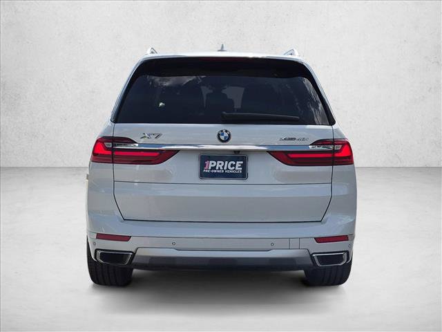Used 2020 BMW X7 xDrive40i w/ Cold Weather Package AWD/4WD image 8
