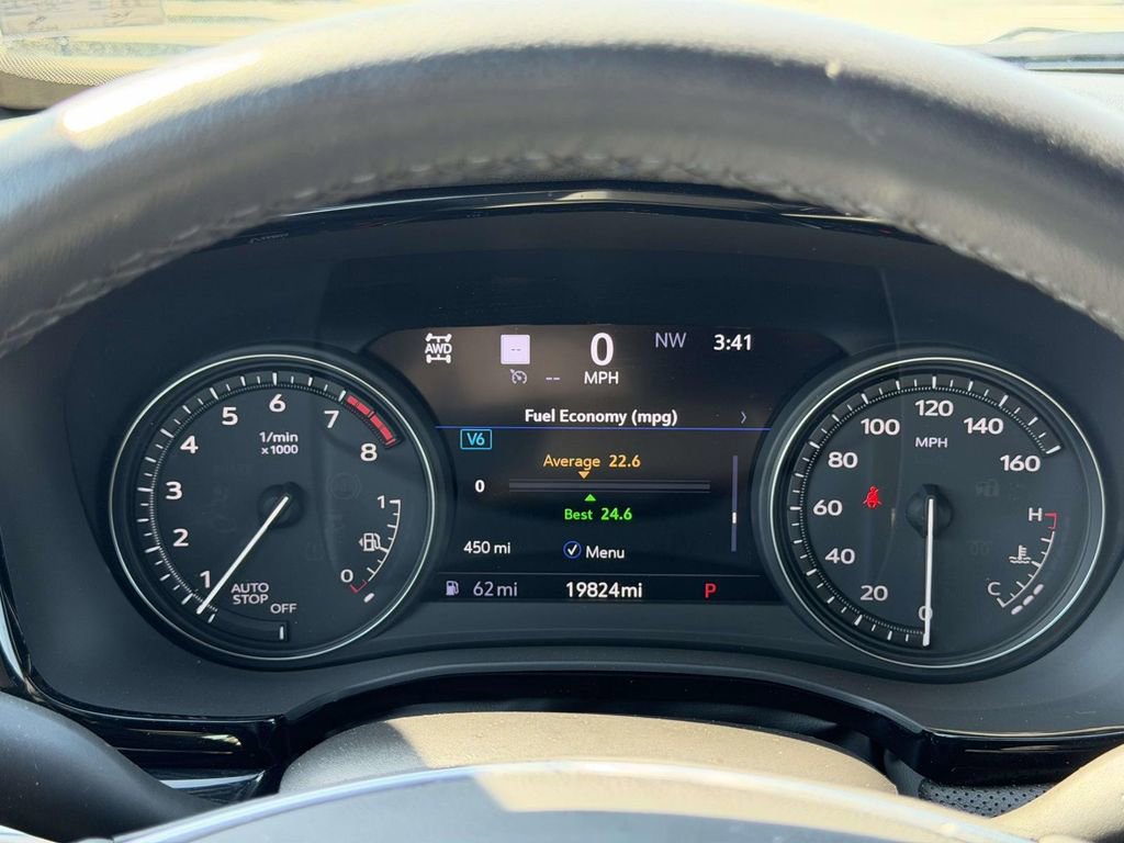 Certified 2024 Cadillac XT5 Premium Luxury w/ Technology Package AWD/4WD image 26