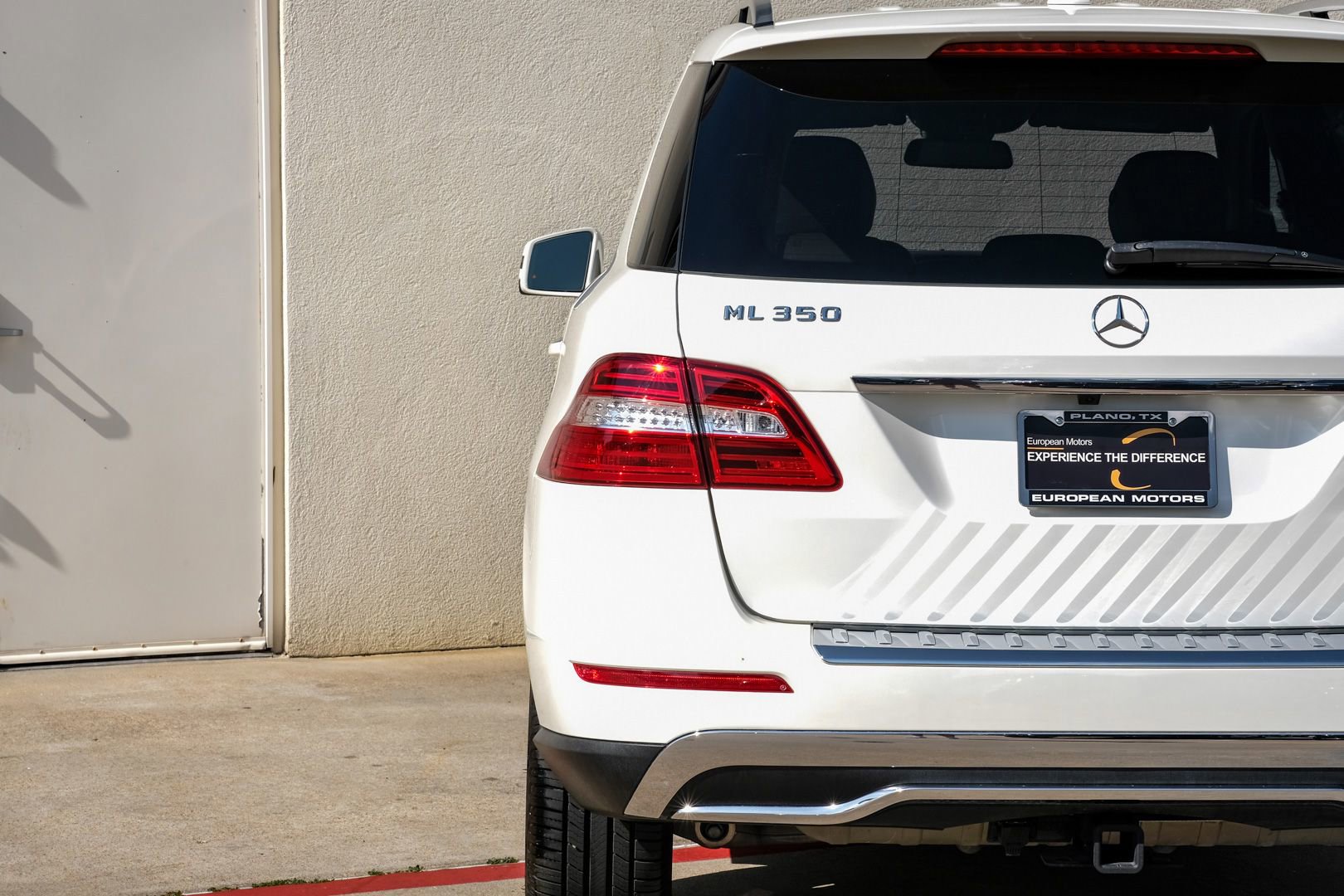 Used 2013 Mercedes-Benz ML 350 2WD image 44