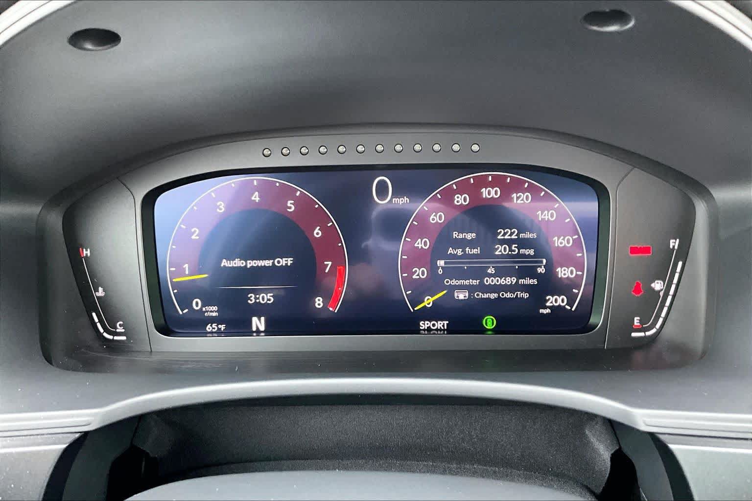Used 2025 Honda Civic Type R image 26