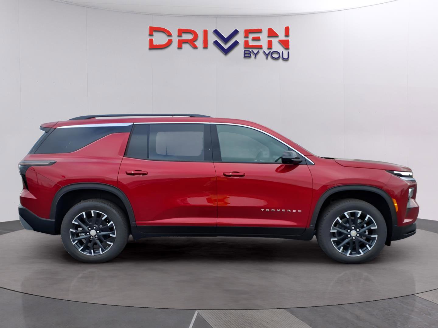 New 2026 Chevrolet Traverse LT w/ Sun and Wheel Package image 6