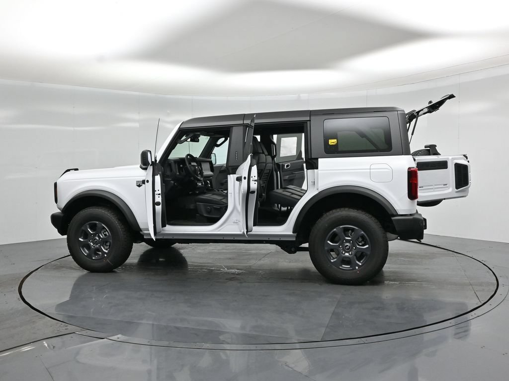 New 2026 Ford Bronco Big Bend AWD/4WD image 32