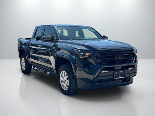 Certified 2025 Toyota Tacoma SR5 AWD/4WD video 3