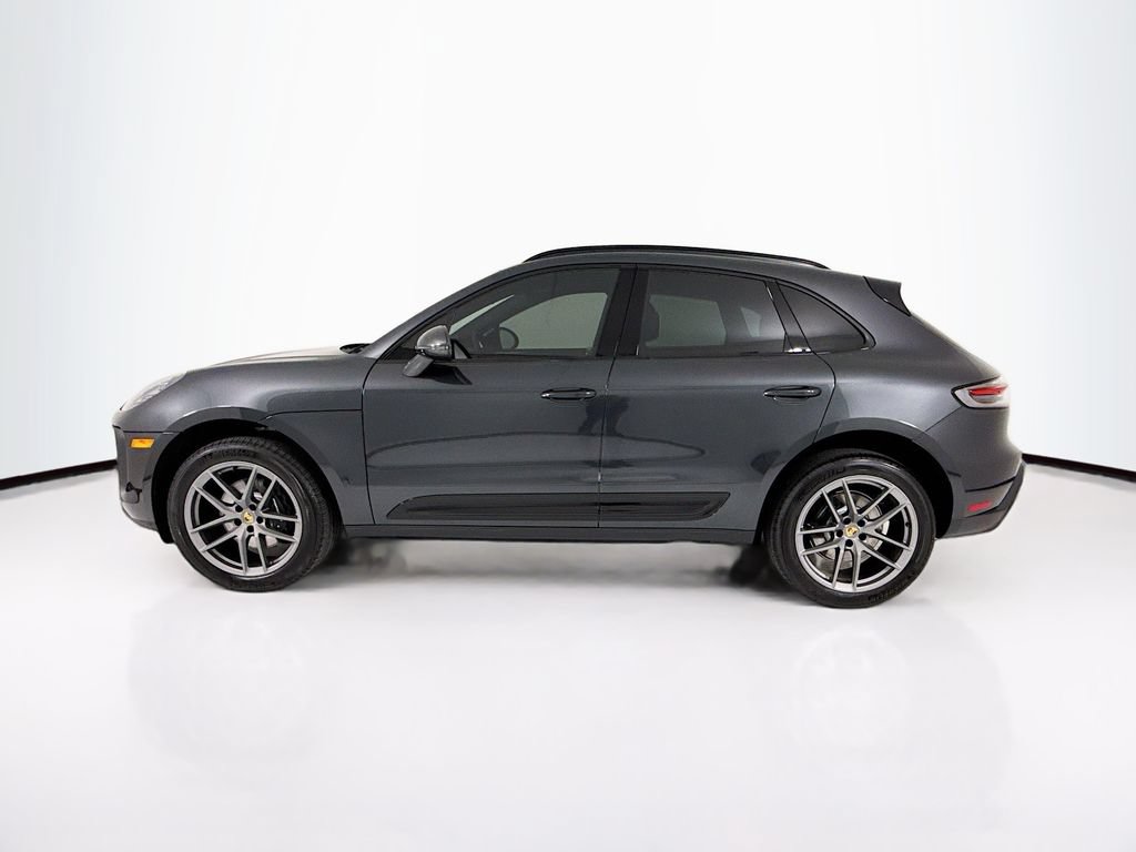 New 2026 Porsche Macan AWD/4WD image 2