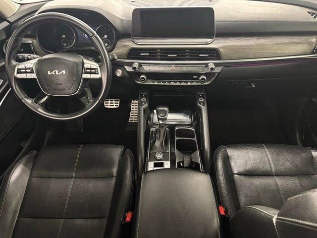 Used 2022 Kia Telluride SX w/ Towing Package FWD image 25
