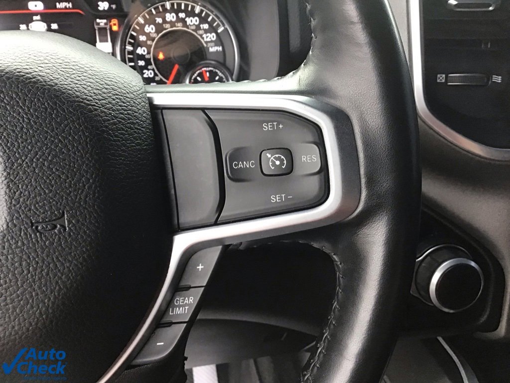 Used 2022 RAM 1500 Big Horn image 31