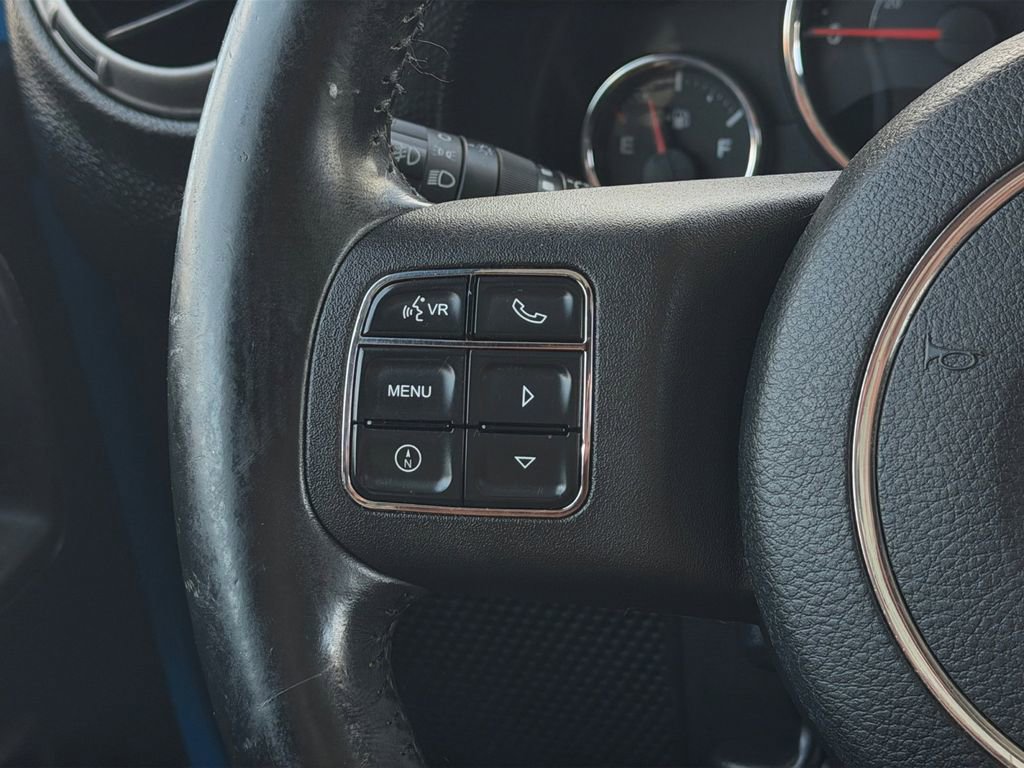 Used 2012 Jeep Wrangler Unlimited Sport AWD/4WD image 18
