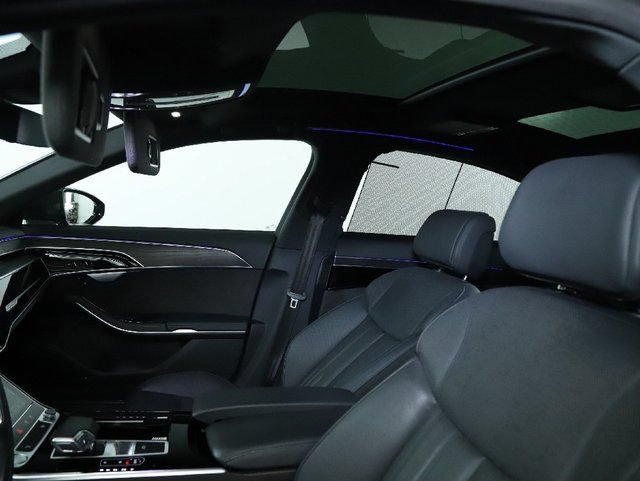 Used 2020 Audi A8 L 4.0T AWD/4WD image 24