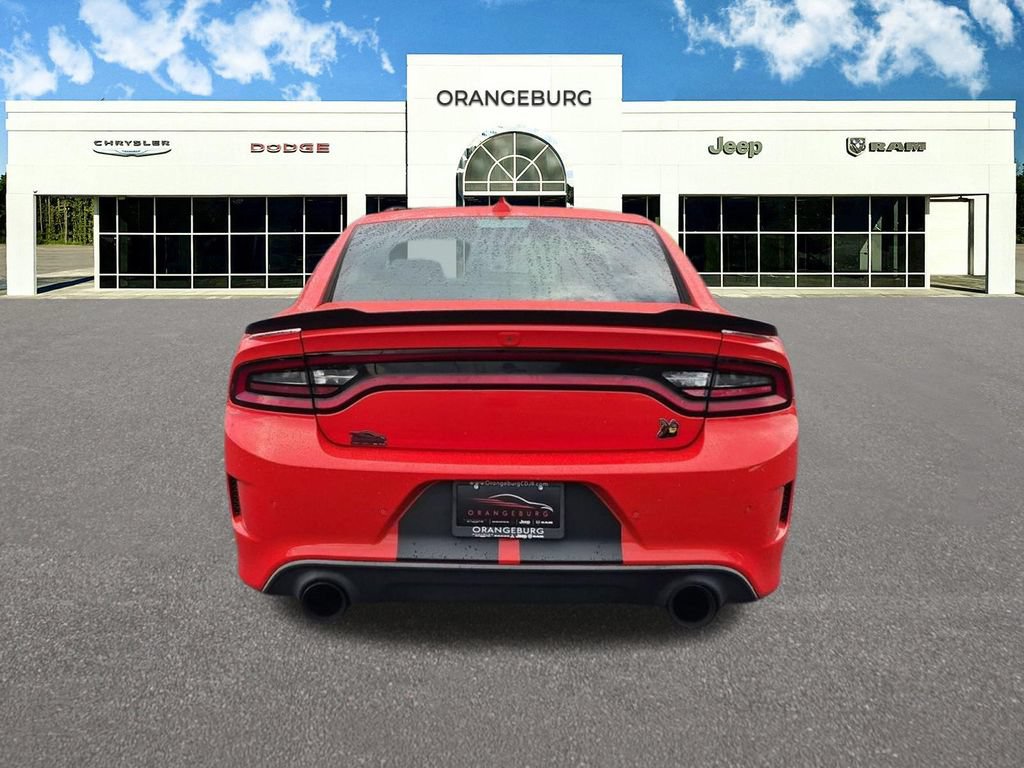 Used 2020 Dodge Charger Scat Pack w/ Plus Group RWD image 8