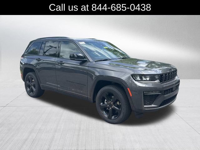 New 2026 Jeep Grand Cherokee Limited AWD/4WD image 3